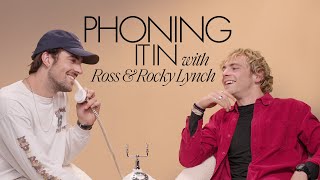 Ross & Rocky Lynch Prank Call Their Mom and Manager | Phoning It In | ELLE by ELLE 45,490 views 3 months ago 8 minutes, 1 second