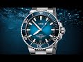 MY FAVORITE NEW DIVE WATCH (w/ 5-Day Power Reserve): Oris Aquis Date Calibre 400