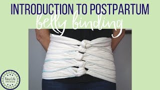 Introduction to Belly Binding