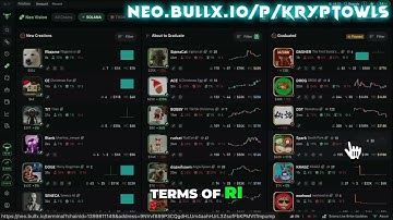 Mastering Meme Coin Trading  Strategies for Success #bullxneo #bullx #trading #solana #memecoin