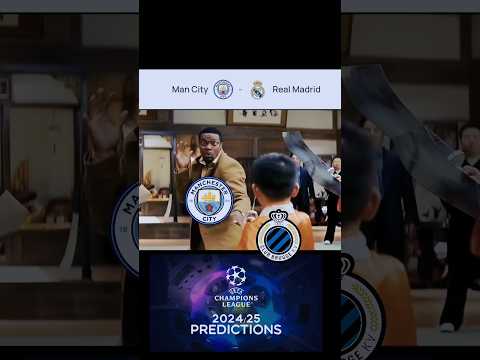 UCL 24/25 Knockout