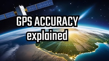 Principle of operation differential GPS - DGPS