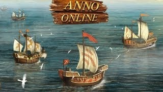 Anno Online - Prezentacja Gry, Krótka Recenzja, Lekki Gameplay
