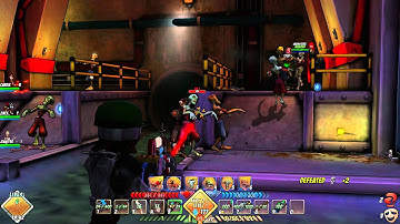 Monster Madness Online Trailer