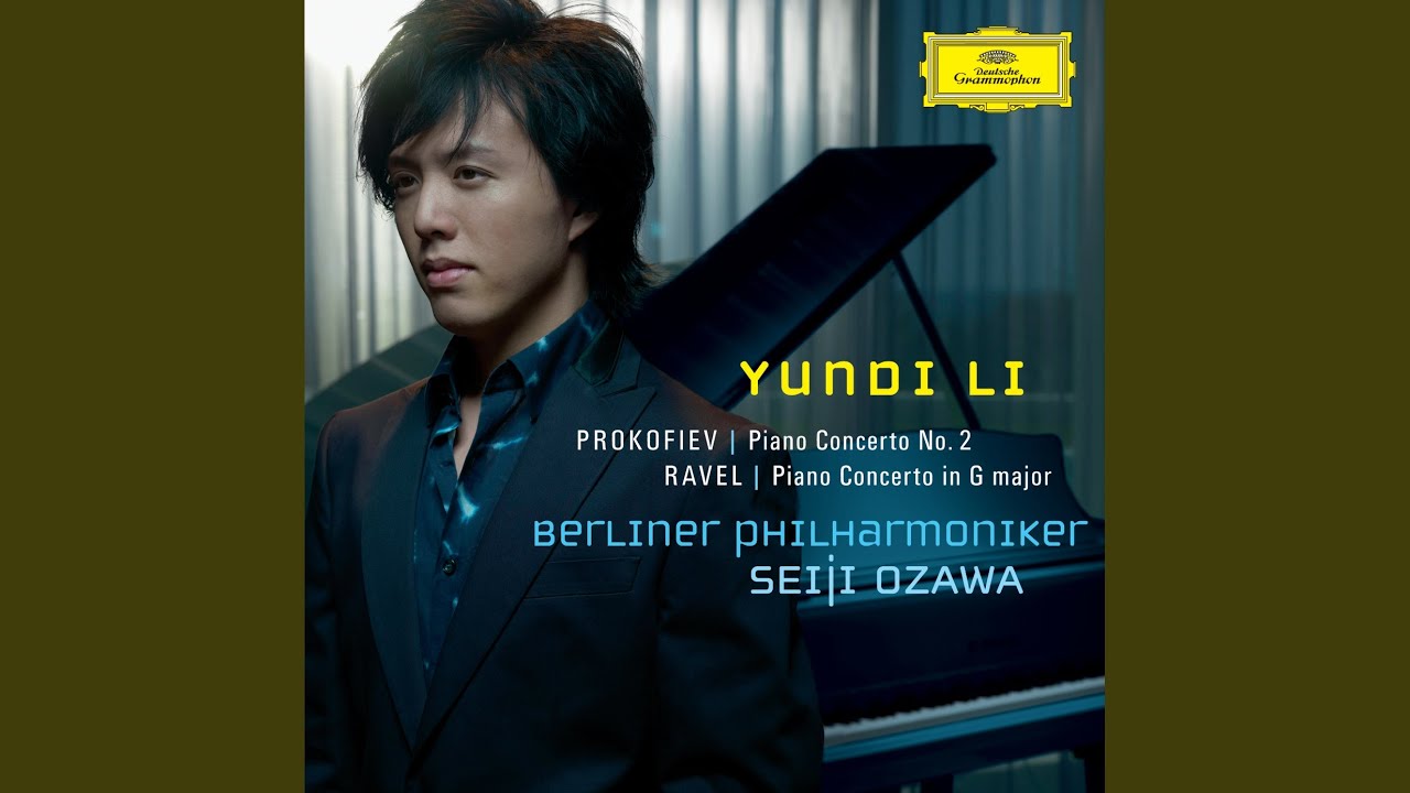 Prokofiev: Piano Concerto No. 2 in G Minor, Op. 16: IV. Finale