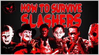 How to Survive Slasher Movies