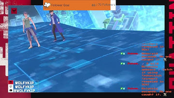 digimo story cybersluth hackers memory day 2 full stream