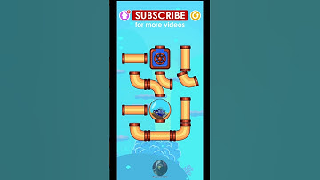 Level 77 | Save The Fish | Pull the Pin | #pullthepingames #androidgames #mobilegame