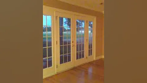 Video of New House