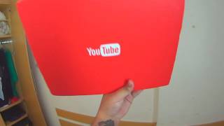 NOVO PRESENTE DO YOUTUBE