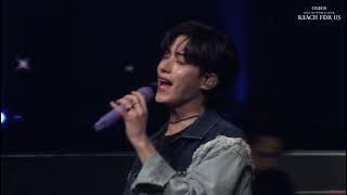 221030 Oneus Youth (1st World Tour : Reach For Us in Seoul)