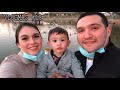 FUIMOS A EL PARQUE DE LOS  PATOS🦆⎪A MI ESPOSO LO ATACARON | VLOGMAS #18