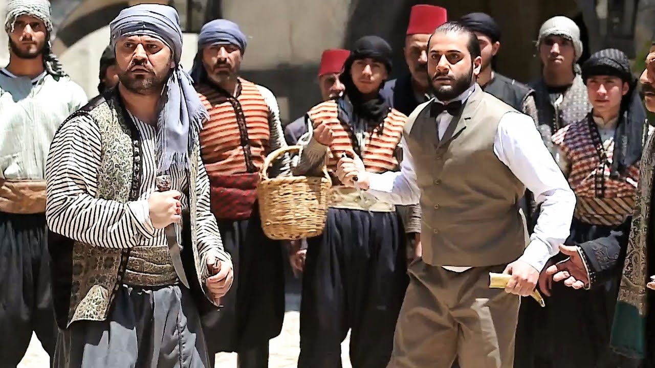 اخدو غدر وعلم على ابن حارتو💢 كبارية الحارة ماقبلو بهالشي والزعيم هيك تصرف!