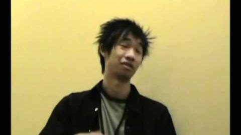 Interview with Renzo (Evo 2007 VF5)