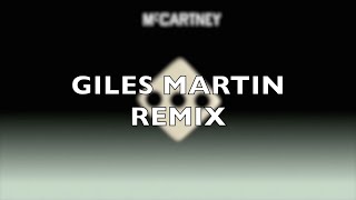 Paul McCartney - Slidin&#39; (2022 Giles Martin Remix)