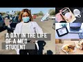 A DAY IN THE LIFE OF A UFS MEDICAL STUDENT| AMANDA MIMI| SOUTH AFRICAN YOUTUBER