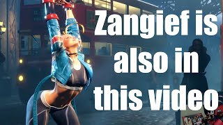 YAMMY'S BACK | Street Fighter 6 - Zangief, Lily \& Cammy (Gameplay Trailer Reactions and Thoughts)