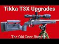 Coyote Hunting Rifle - Tikka T3X Upgrades for Thermal Hunting