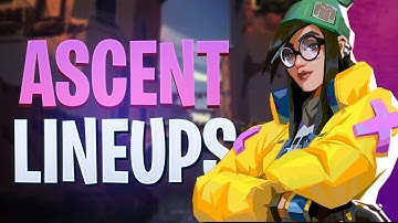 How To DOMINATE With Killjoy (Ascent Guide)