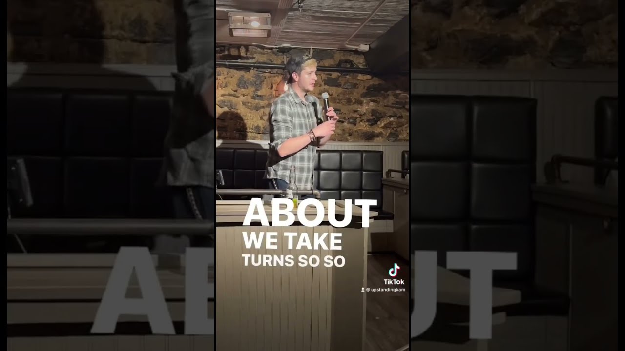 Heckler S Compromise Funny Comedy Lol Standupcomedy Fyp
