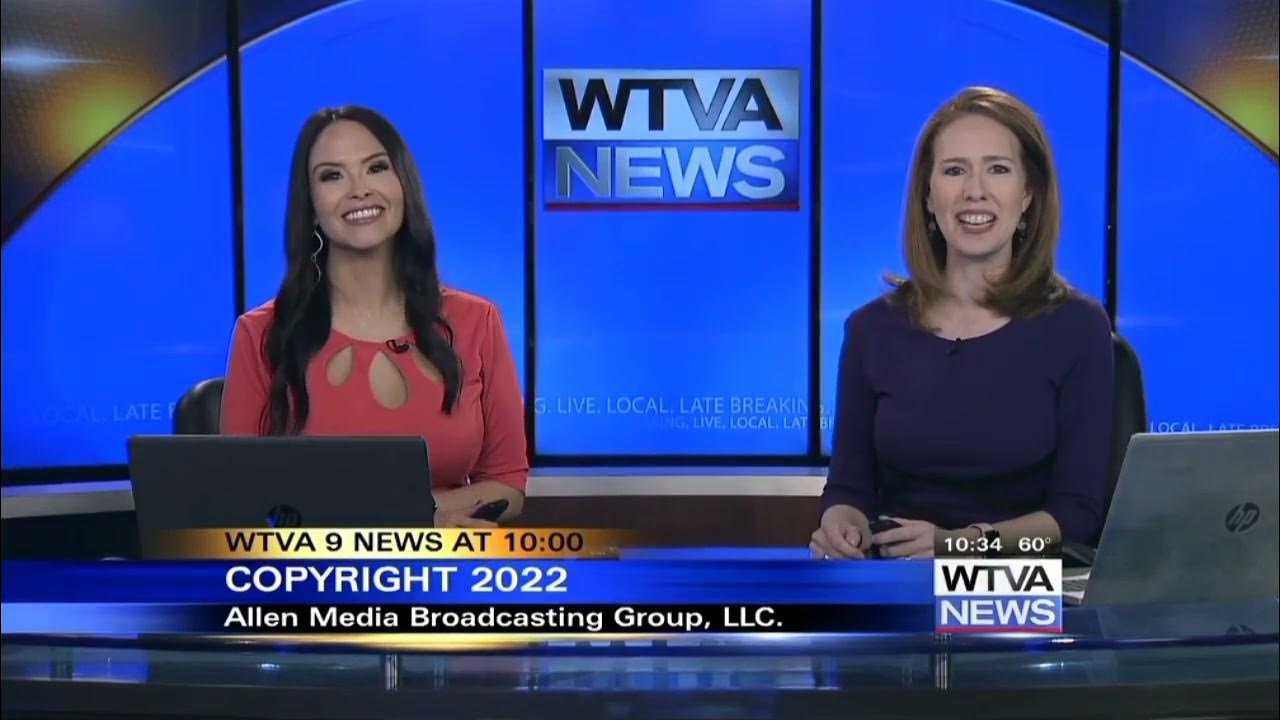 WTVA News At 10 Close (10/4/2022) YouTube