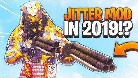 IW JItter Mod!