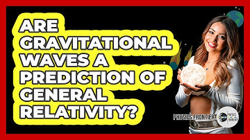 Are Gravitational Waves a Prediction of General Relativity?