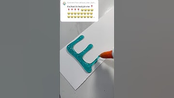 I Design Your Name 😍 , #shorts , #shortsvideo , #youtubeshorts