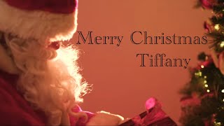 Tiffany Huntley - Merry Christmas (cover)