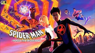 Spider-Man: Across the Spider-Verse (2023) Movie | Andrew Garfield, Shameik Moore | Review And Facts