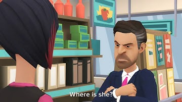 The Failed Date Of Winnie Jones #plotagon #Paulandvicky #plotagonunites