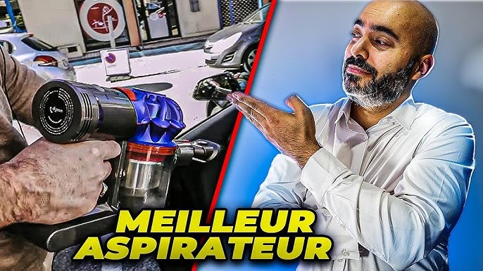 TOP 3 : Meilleur Aspirateur Voiture 2022 