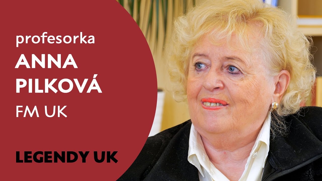 prof. Ing. Anna Pilková, PhD., MBA | Fakulta managementu UK | Legendy UK