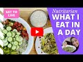   what i eat in a day on the eat to live nutritarian diet weight loss friendly  