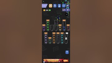 11-15 Level adventure Event 10 | 3 photo | Ball sorting Master puzzle game 2025