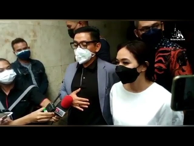 Artis Gisel Kembali Jalani Pemeriksaan Polda Metro Jaya Terkait Video Dewasa