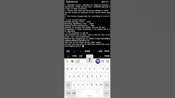 Cara Mengakses VPS Dengan Termux