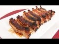 BBQ Baby Back Ribs Recipe - Laura Vitale - Laura in the Kitchen Episode 599