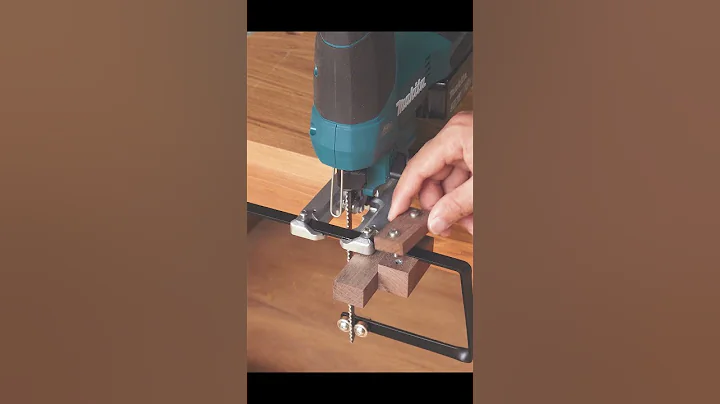 Jigsaw Hacks for a Perfect Cut #shorts