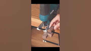 Jigsaw Hacks for a Perfect Cut #shorts