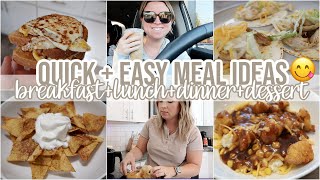 WHAT I EAT IN A DAY ON WEIGHT WATCHERS | QUICK + EASY MEAL IDEAS | FULL DAY OF EATING WW