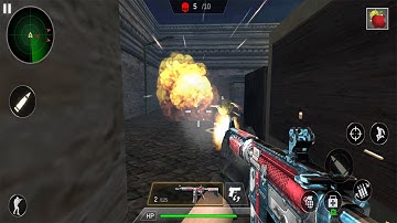 Zombie 3D Gun Shooter – Android GamePlay – Zombie Shooting Games 14