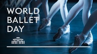 World Ballet Day 2016 - Dutch National Ballet