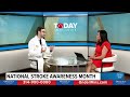 Be FAST: How to detect and respond to stroke symptoms