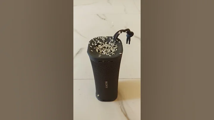 Extreme Bass Test! Sony ULT Field 1 Speaker Vibration & Sound Demo #sonyultfield1