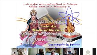 Gayatri Yagya thru an Engineering Mind