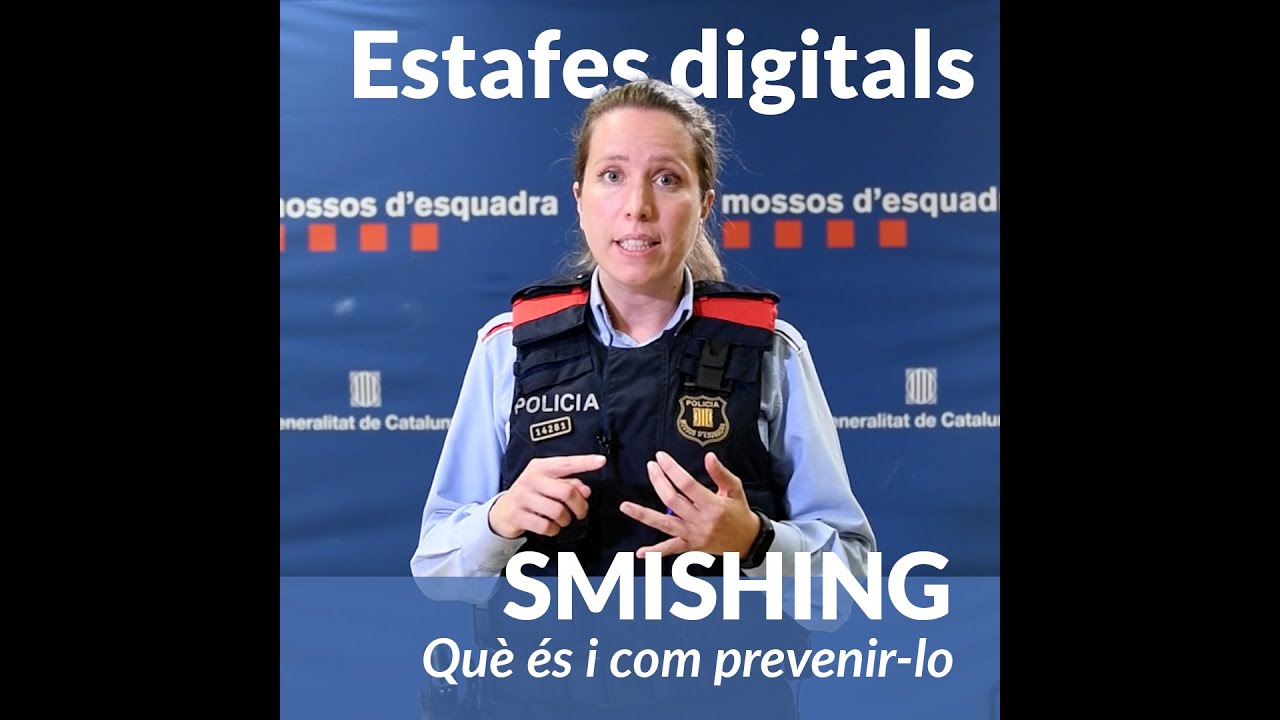 Consells de seguretat per evitar SMISHING