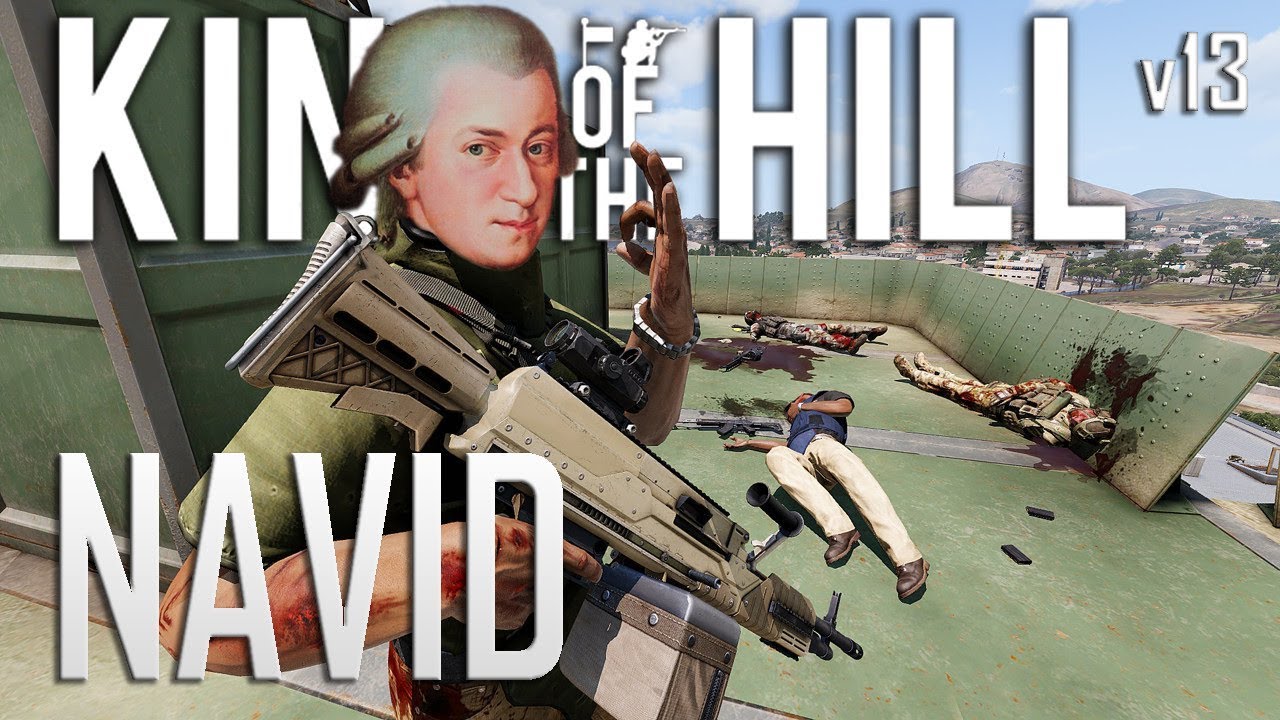 $63000 - Arma 3 King of the Hill v13 