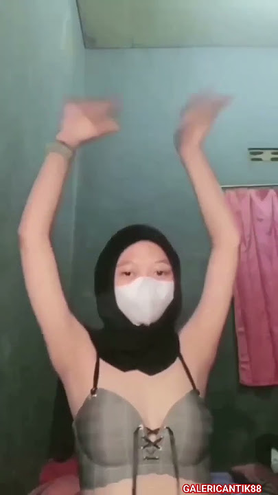 tiktok hijab viral #tiktokviral #tiktokviralhits #gununggede #ketek #armpit #ketiakwanita