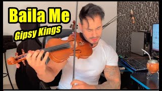 Baila Me - Violin Solo